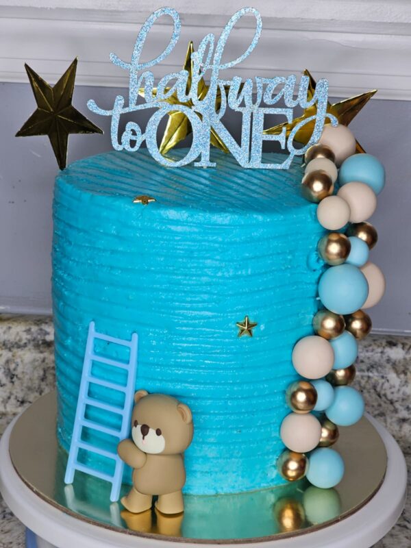 Delicious Custom Cake