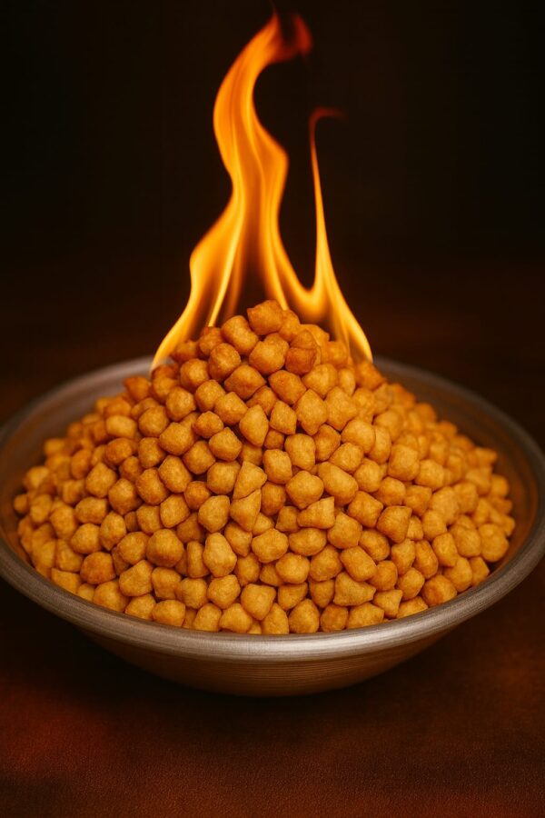 Spicy Chinchin