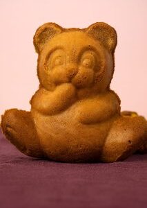 Teddy cake