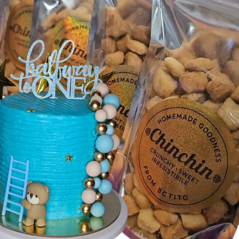 Cake & Chin Chin